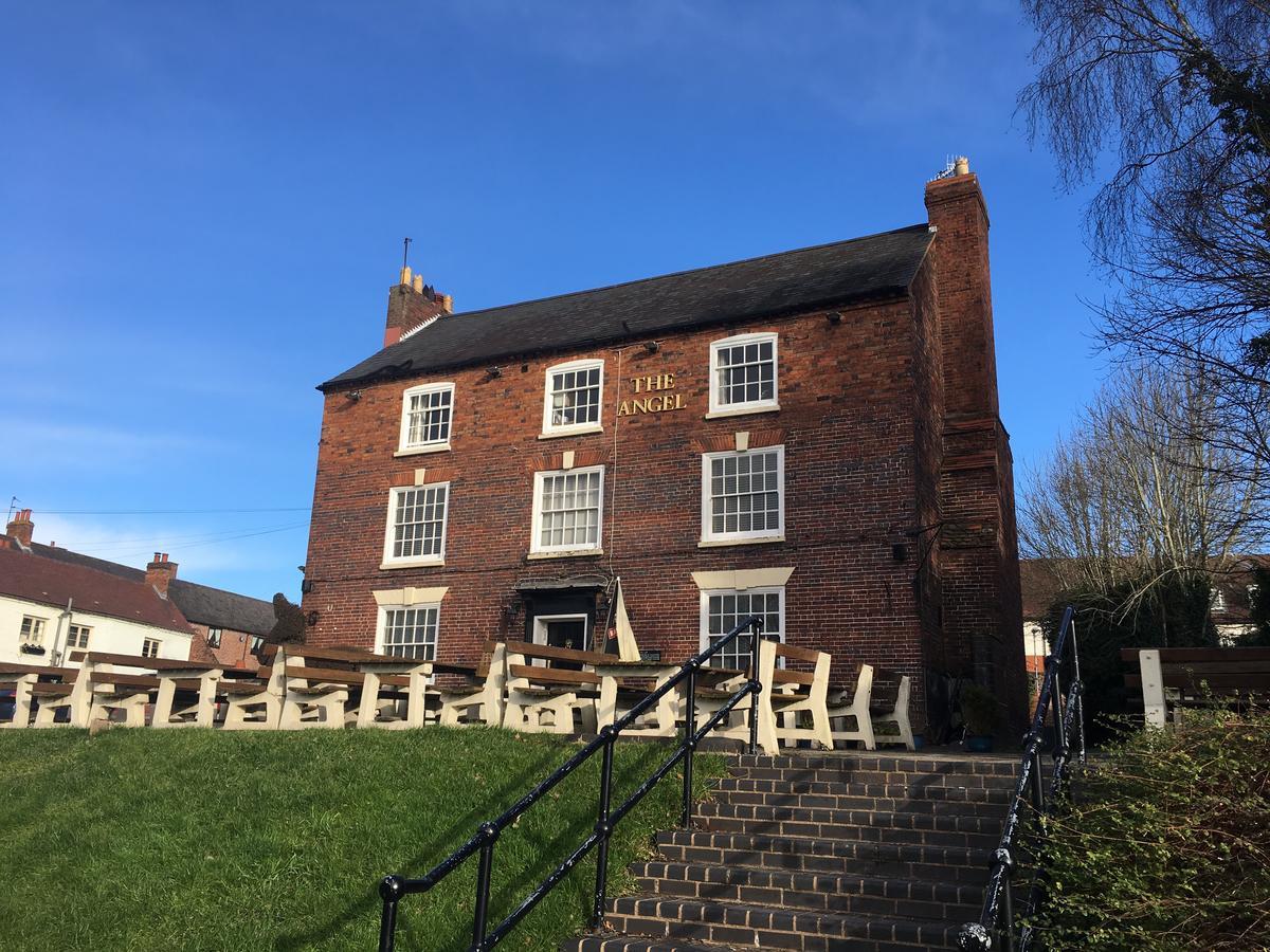 The Angel Inn Stourport Exterior photo